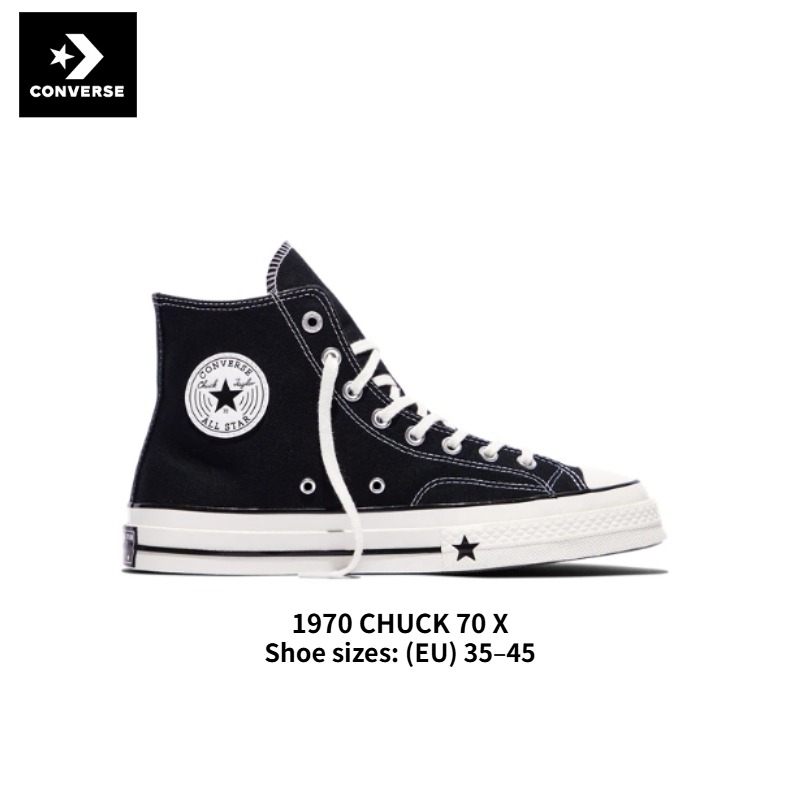 Converse Shoes Chuck 70 - Converse 1970 CHUCK 70 X: Comfortable,