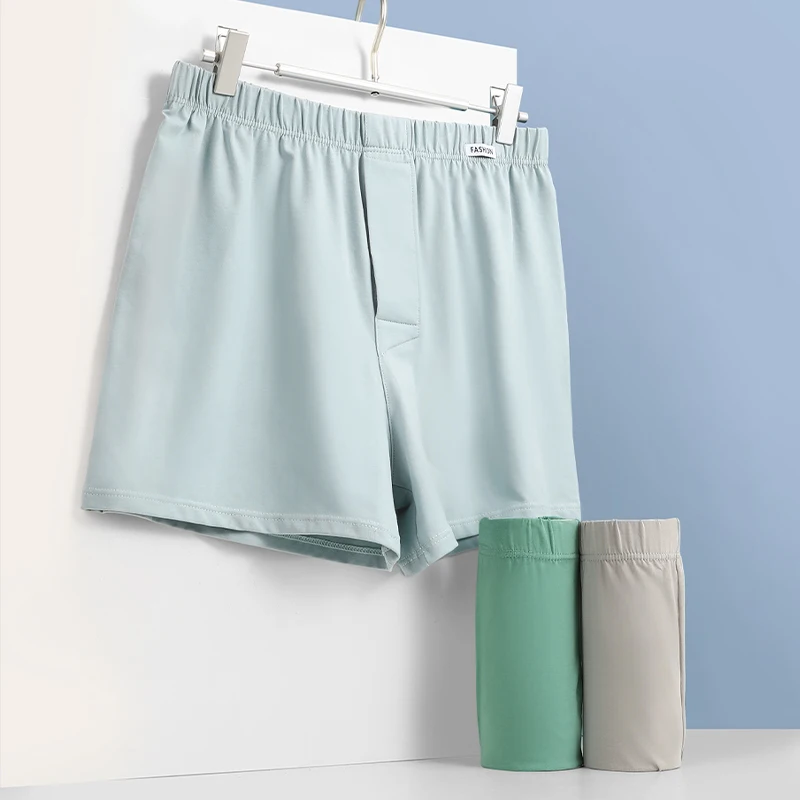 Men's underwear boxers home pa - Boxer Brief Pack Cotton 评论和价格