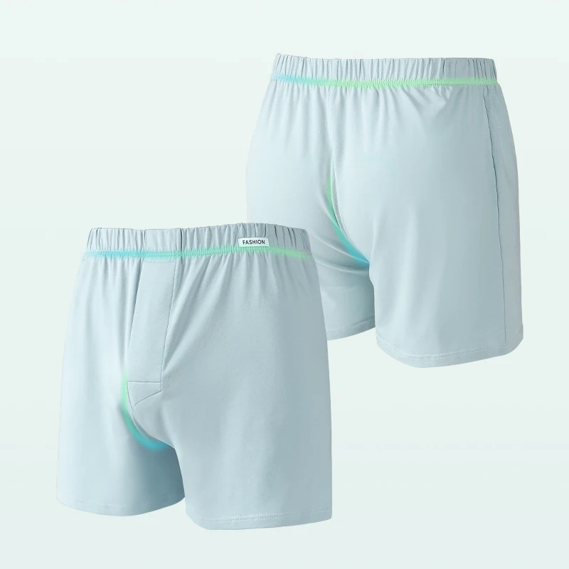 Men's underwear boxers home pa - Boxer Brief Pack Cotton 评论和价格