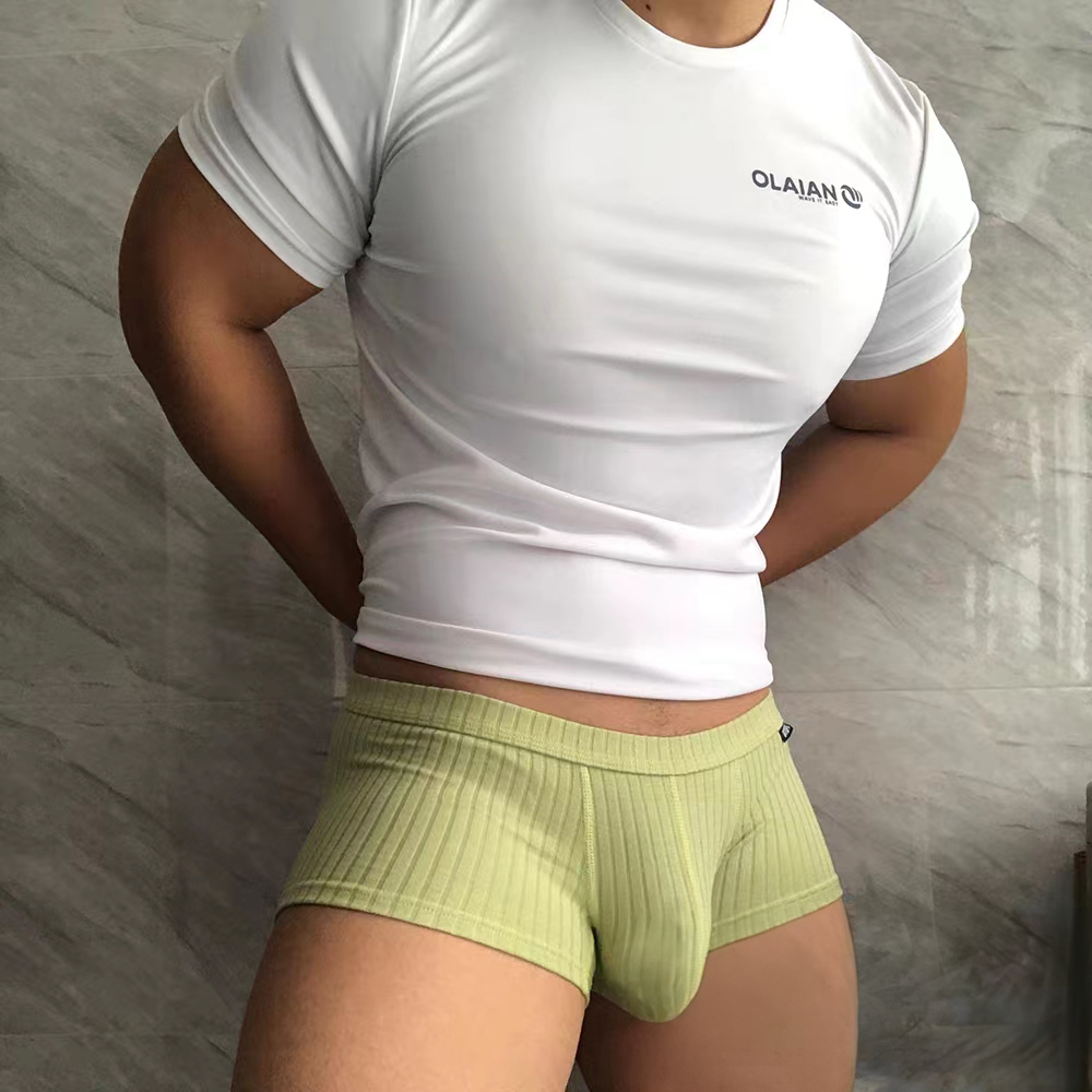 Cotton short boxer briefs for  - Boxer Brief Pack Cotton 评论和价格