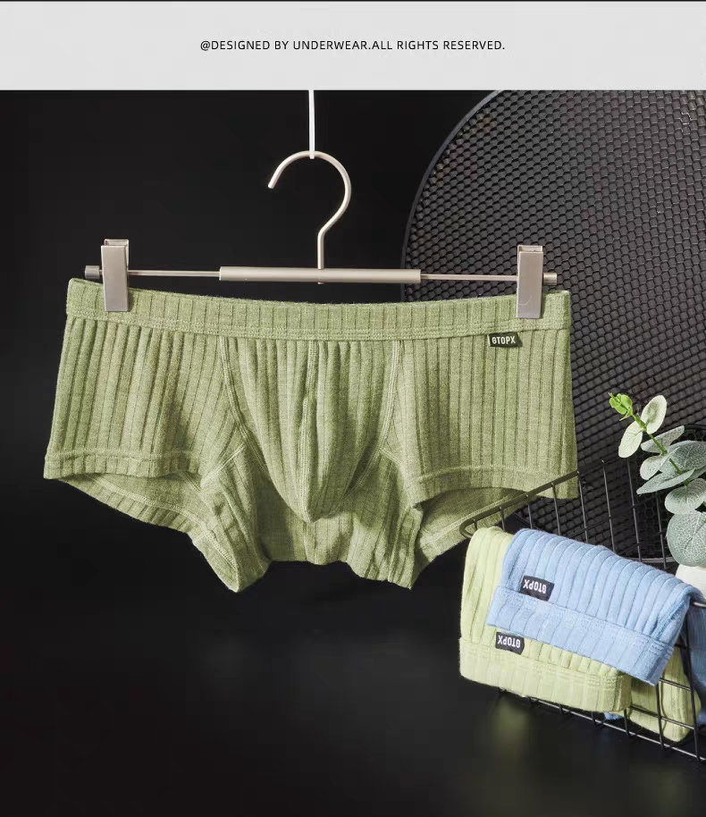 Cotton short boxer briefs for  - Boxer Brief Pack Cotton 评论和价格