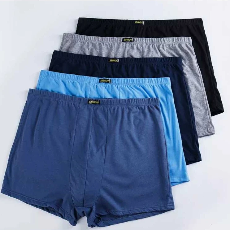 Cotton Men Panties Underpants  - Boxer Shorts Modal 评论和价格