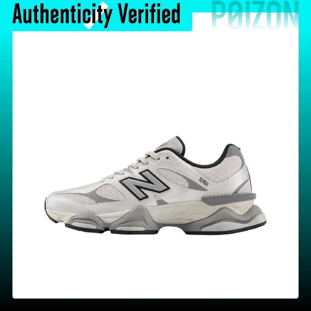 New Balance NB 9060 Casual Sho - New Balance Shoes 9060 评论和价格