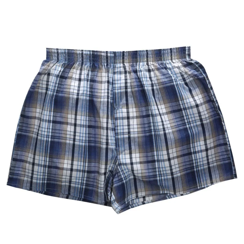 High Quality Brand Men's Boxer - Boxer Brief Pack Cotton 评论和价格