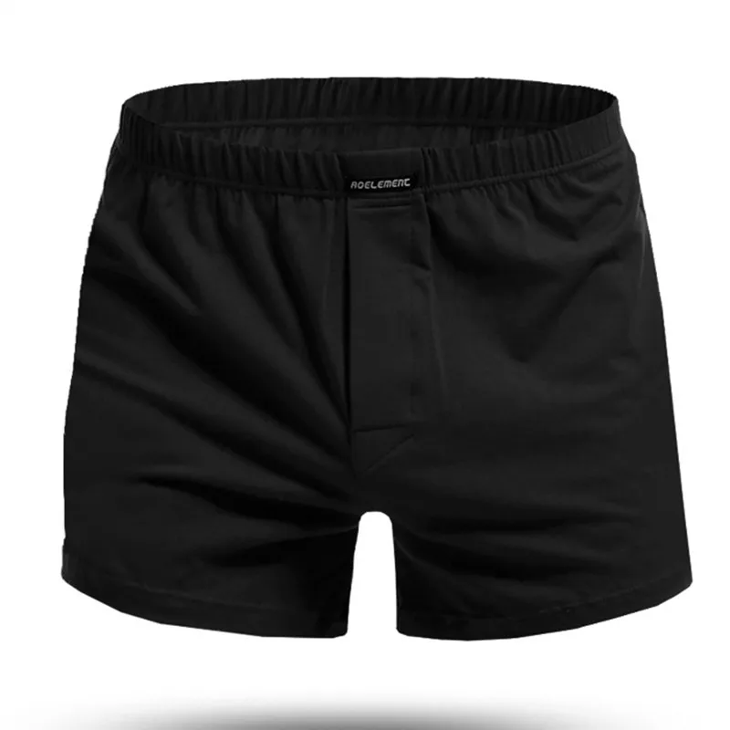 Casual Men's Boxers Cotton Men - Boxer Brief Pack Cotton 评论和价格