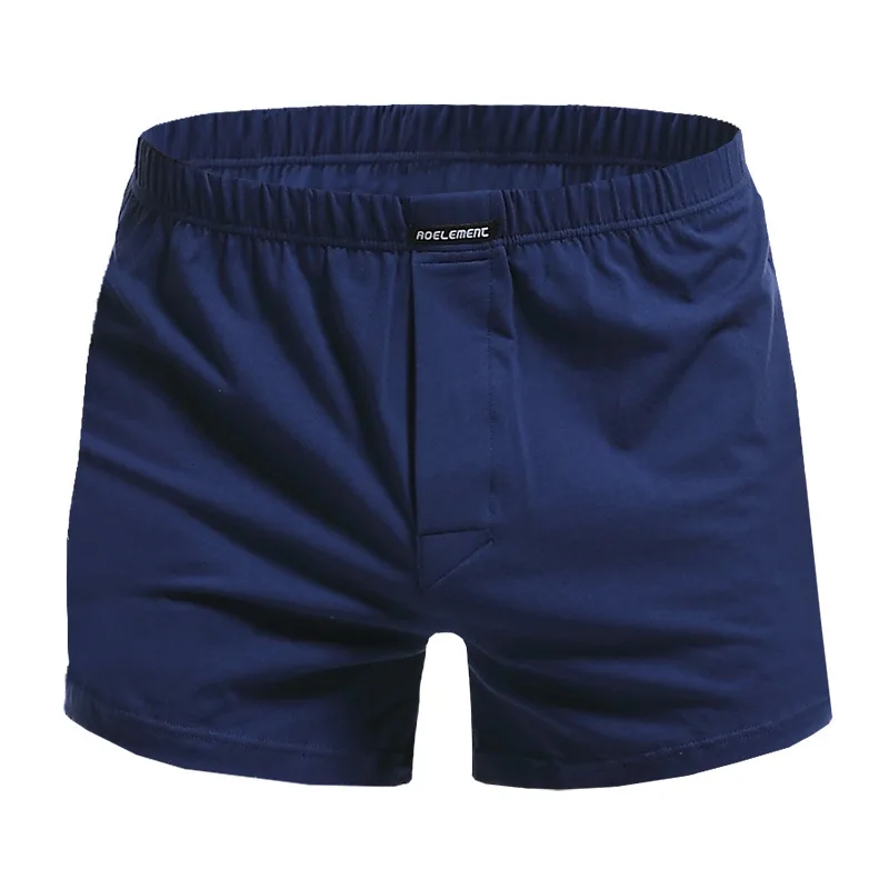 Casual Men's Boxers Cotton Men - Boxer Brief Pack Cotton 评论和价格