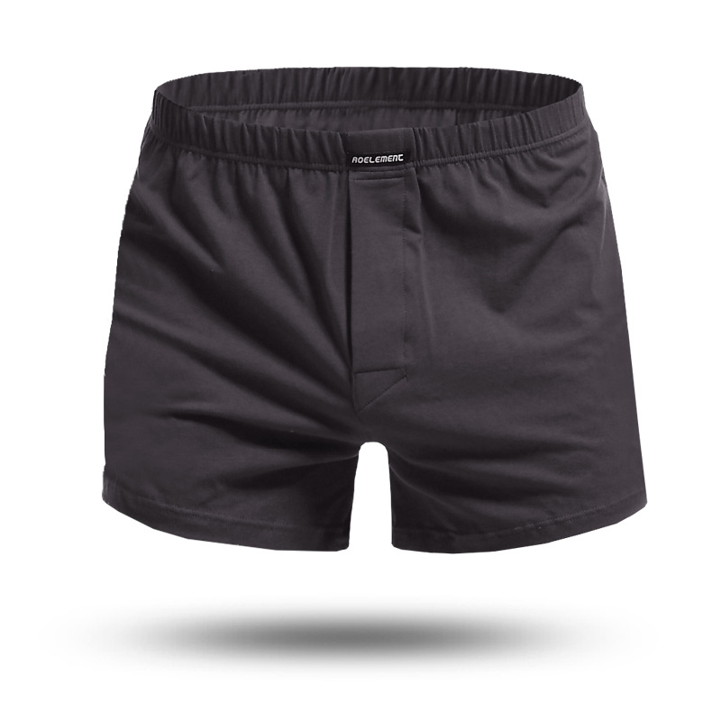 Casual Men's Boxers Cotton Men - Boxer Brief Pack Cotton 评论和价格