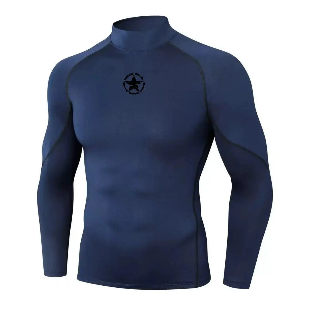 Men Sport T-shirt Quick Dry Bo - Quick Dry Underwear 评论和价格