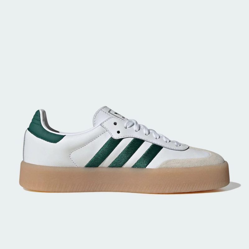 Adidas unisex low-top platform - Adidas Shoes Samba 评论和价格