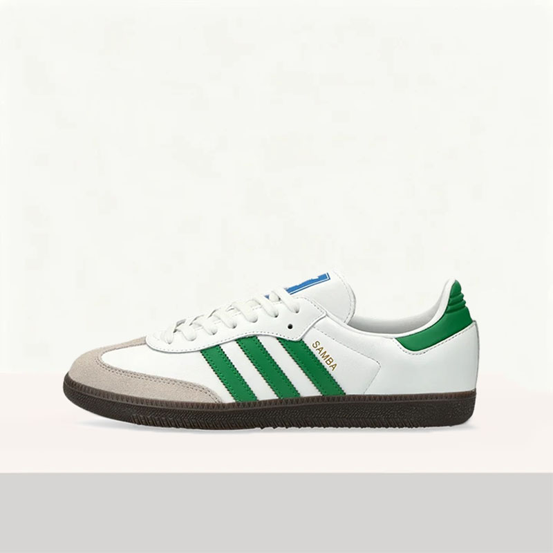 Adidas SAMBA OG Non-slip, styl - Adidas Shoes Samba 评论和价格