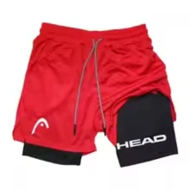 Running Shorts Men Fitness Gym - Compression Shorts Athletes 评论和价格