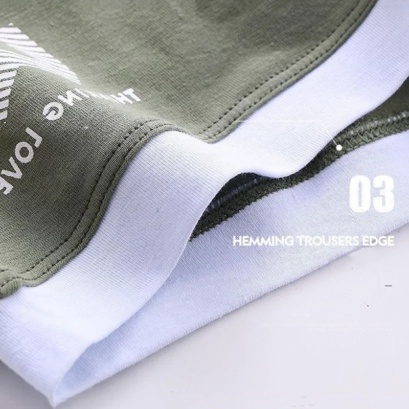 Men Panties Cotton BoxerShorts - Boxer Brief Pack Cotton 评论和价格