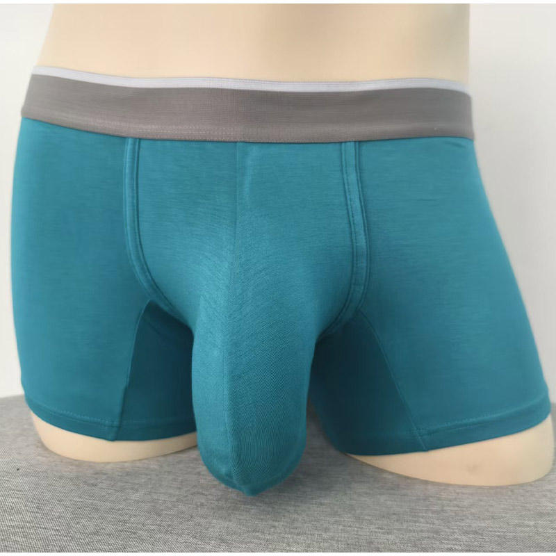 2026 Big Pouch Boxer Shorts Me - Boxer Brief Pack Cotton 评论和价格