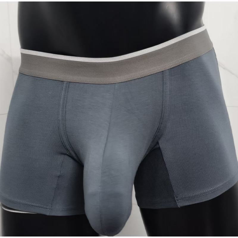 2026 Big Pouch Boxer Shorts Me - Boxer Brief Pack Cotton 评论和价格
