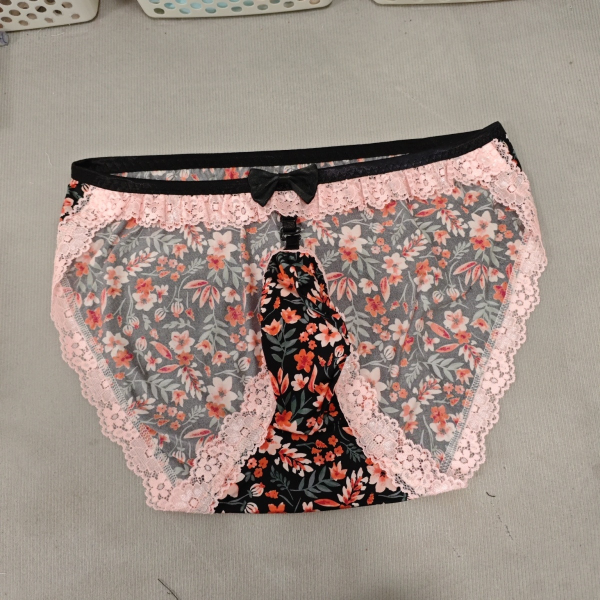 Handmade Floral Sexy Cute Man  - Boxer Shorts Modal 评论和价格