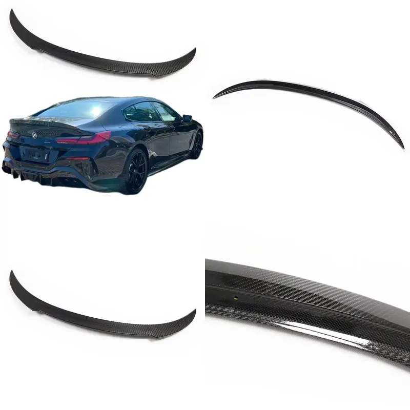 for BMW 8 Series G15 M8 F92 Co - Bamboo Fiber Trunk 评论和价格